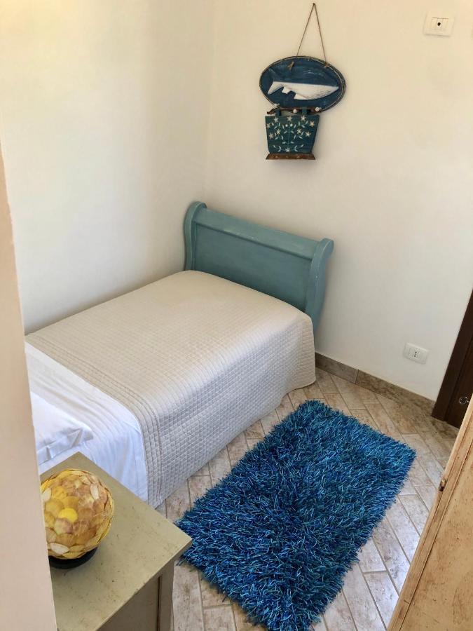 Baglio Mazzara Apartment กุสโตนาชี ภายนอก รูปภาพ