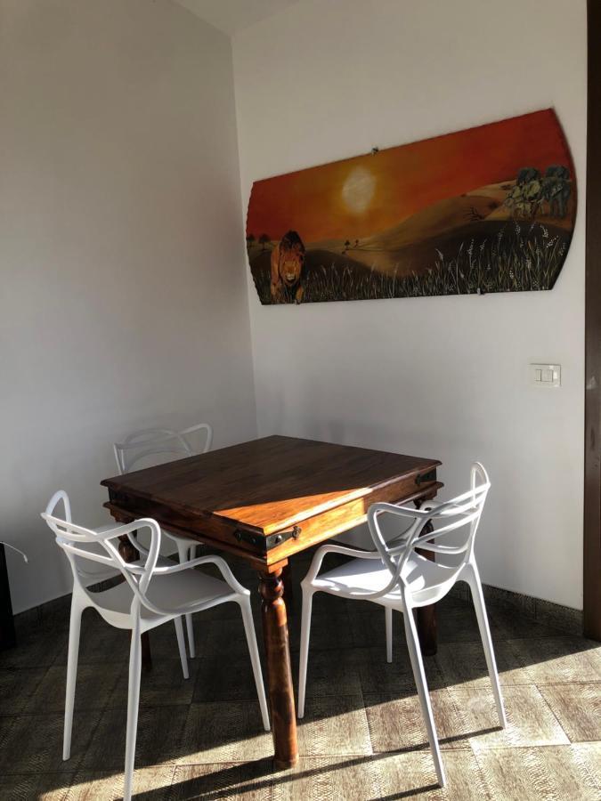 Baglio Mazzara Apartment กุสโตนาชี ภายนอก รูปภาพ