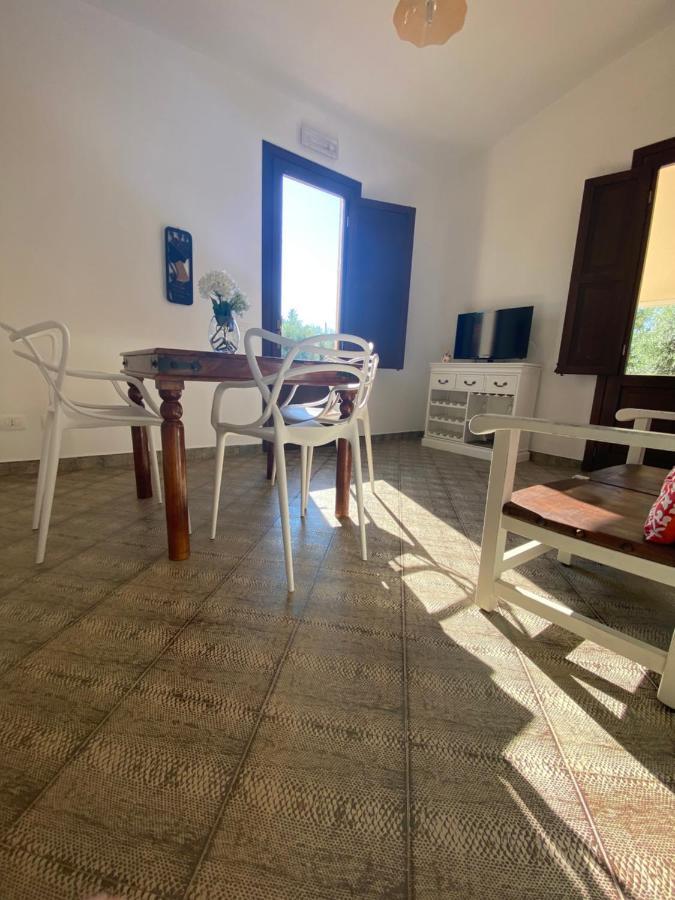 Baglio Mazzara Apartment กุสโตนาชี ภายนอก รูปภาพ