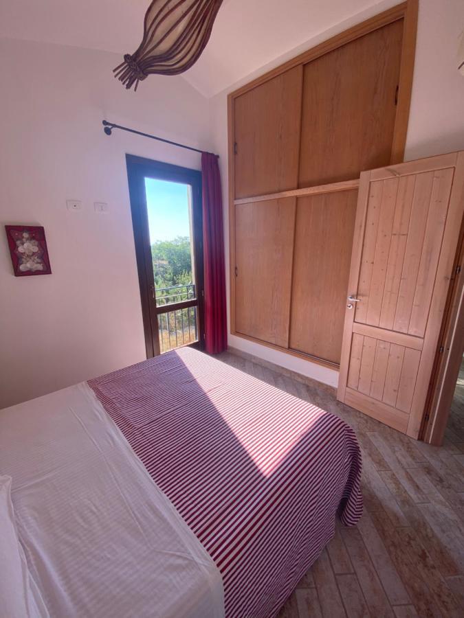 Baglio Mazzara Apartment กุสโตนาชี ภายนอก รูปภาพ