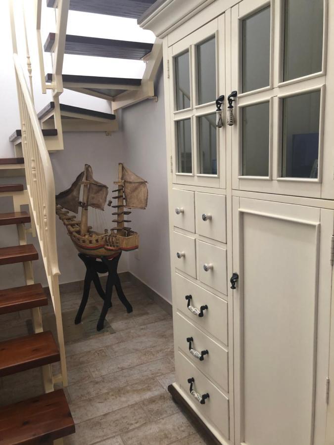 Baglio Mazzara Apartment กุสโตนาชี ภายนอก รูปภาพ