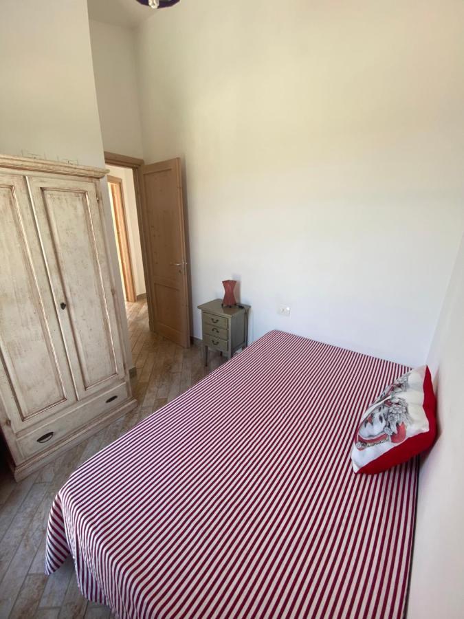 Baglio Mazzara Apartment กุสโตนาชี ภายนอก รูปภาพ