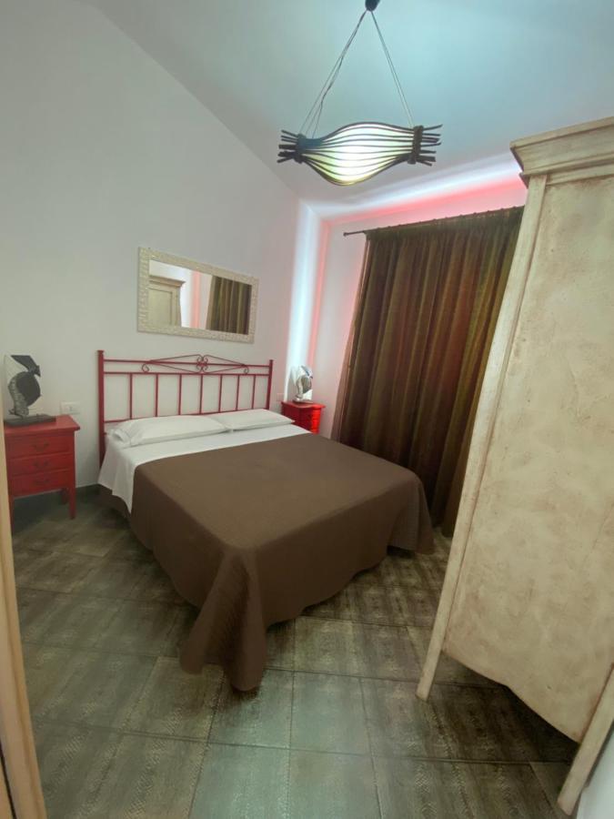 Baglio Mazzara Apartment กุสโตนาชี ภายนอก รูปภาพ