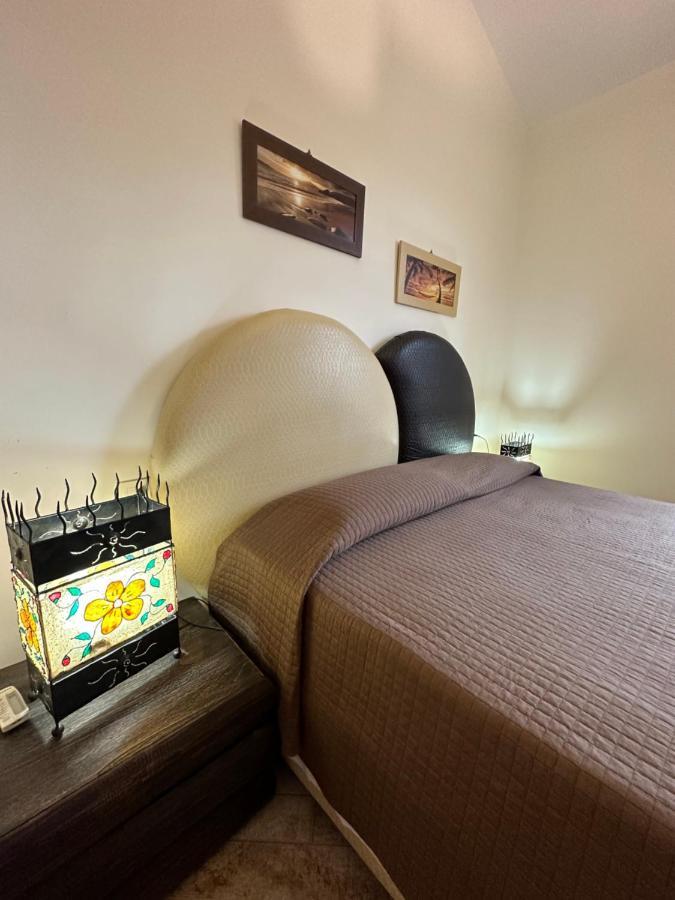 Baglio Mazzara Apartment กุสโตนาชี ภายนอก รูปภาพ