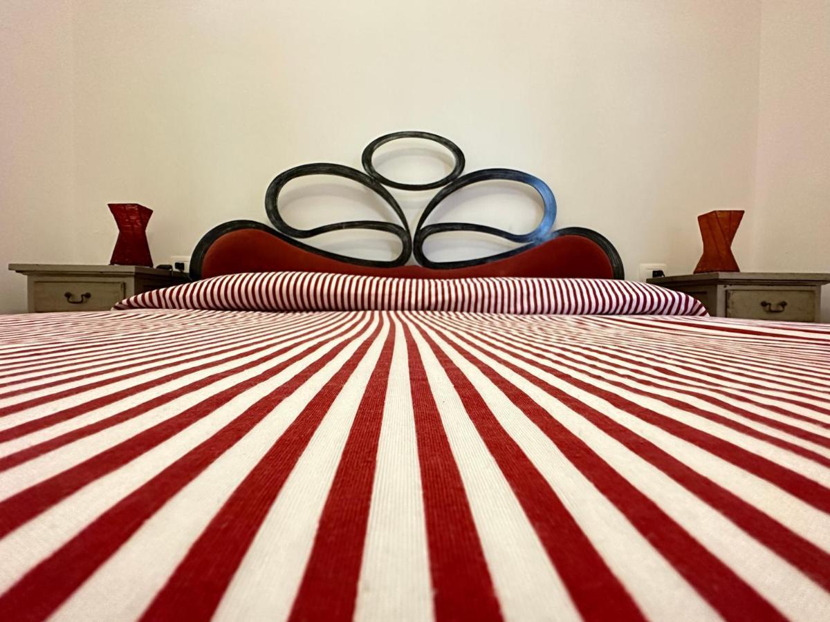 Baglio Mazzara Apartment กุสโตนาชี ภายนอก รูปภาพ