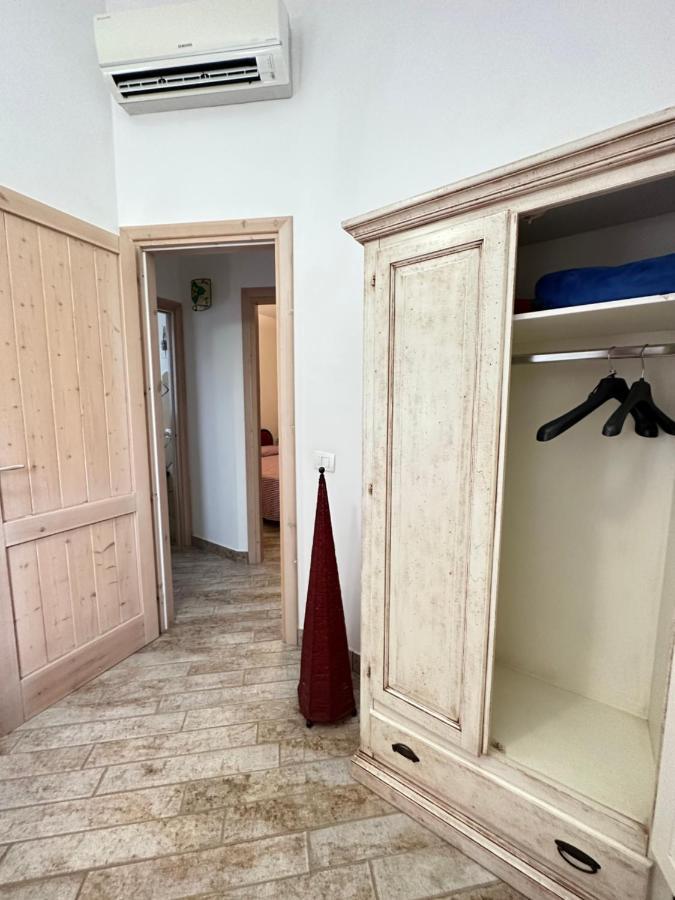 Baglio Mazzara Apartment กุสโตนาชี ภายนอก รูปภาพ