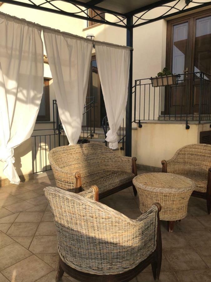 Baglio Mazzara Apartment กุสโตนาชี ภายนอก รูปภาพ