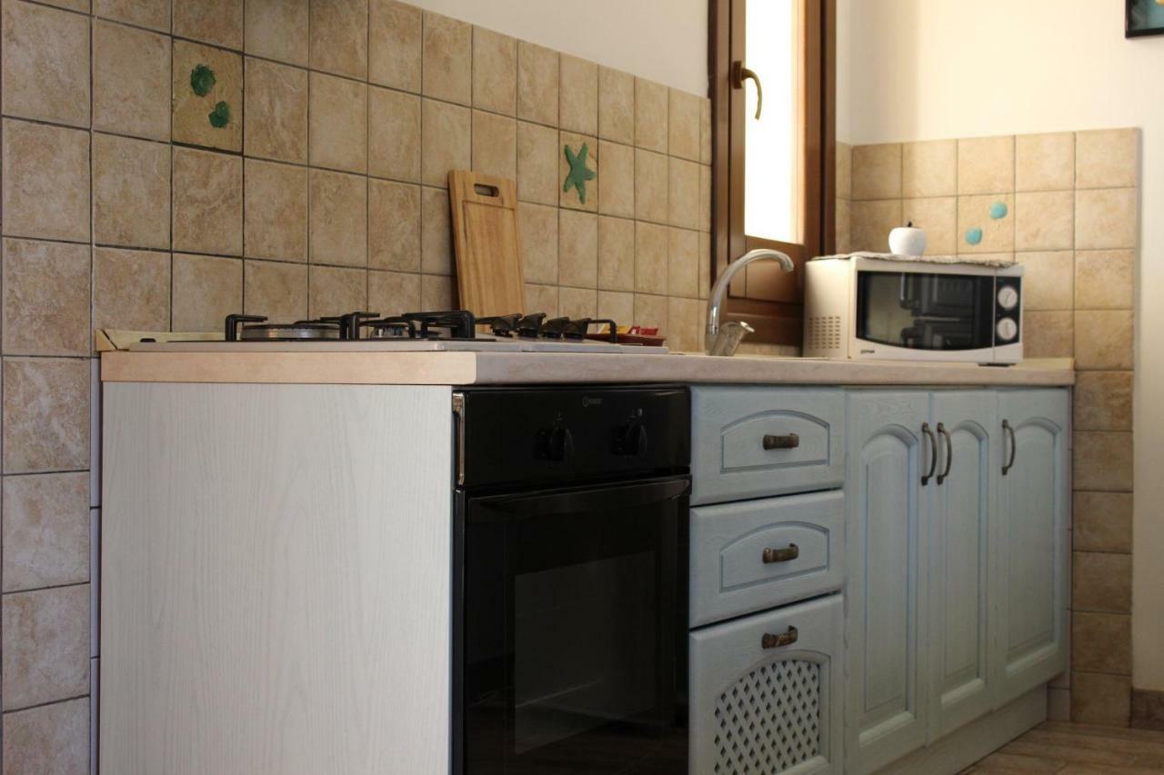 Baglio Mazzara Apartment กุสโตนาชี ภายนอก รูปภาพ