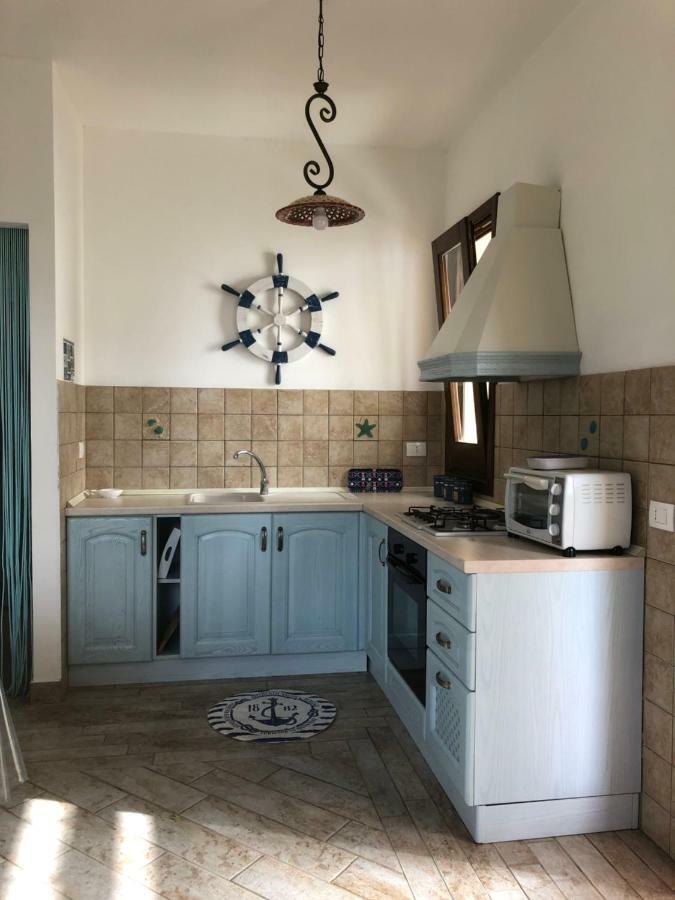 Baglio Mazzara Apartment กุสโตนาชี ภายนอก รูปภาพ