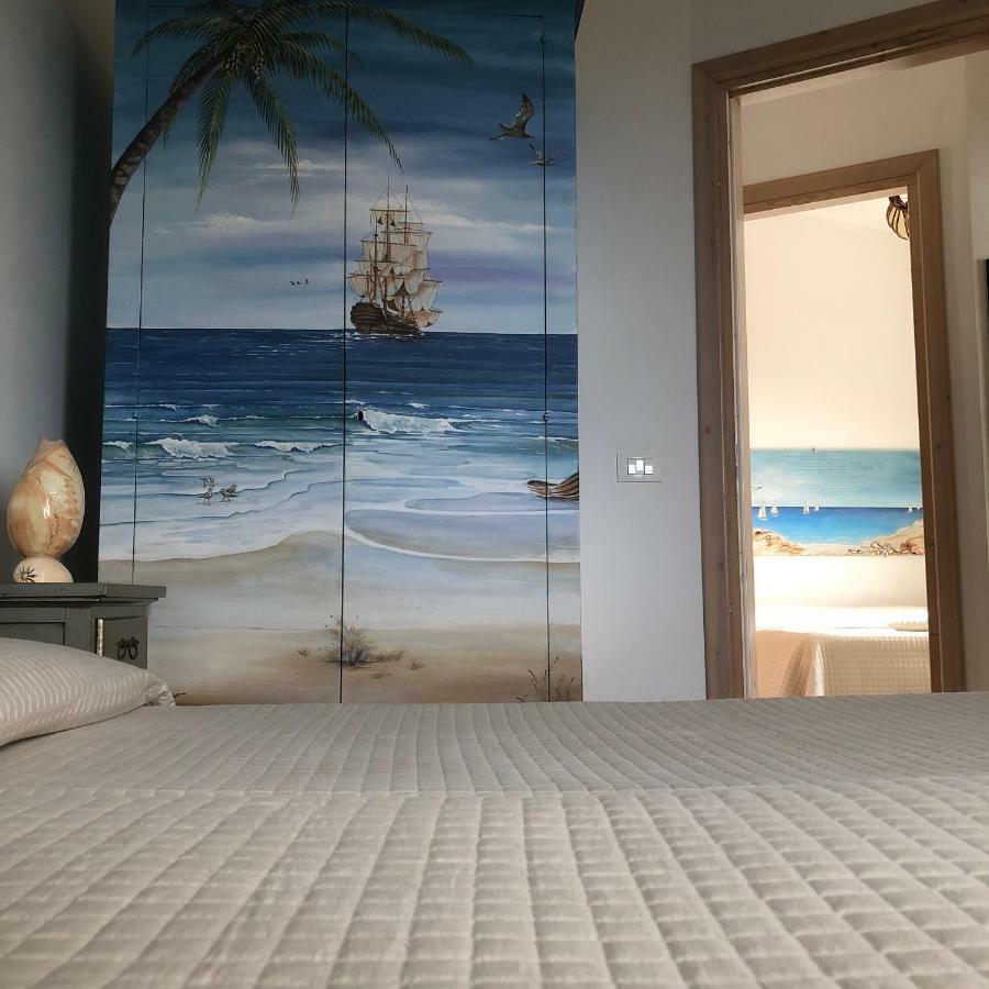 Baglio Mazzara Apartment กุสโตนาชี ภายนอก รูปภาพ