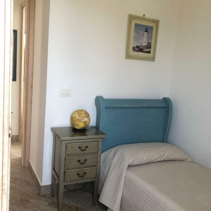 Baglio Mazzara Apartment กุสโตนาชี ภายนอก รูปภาพ